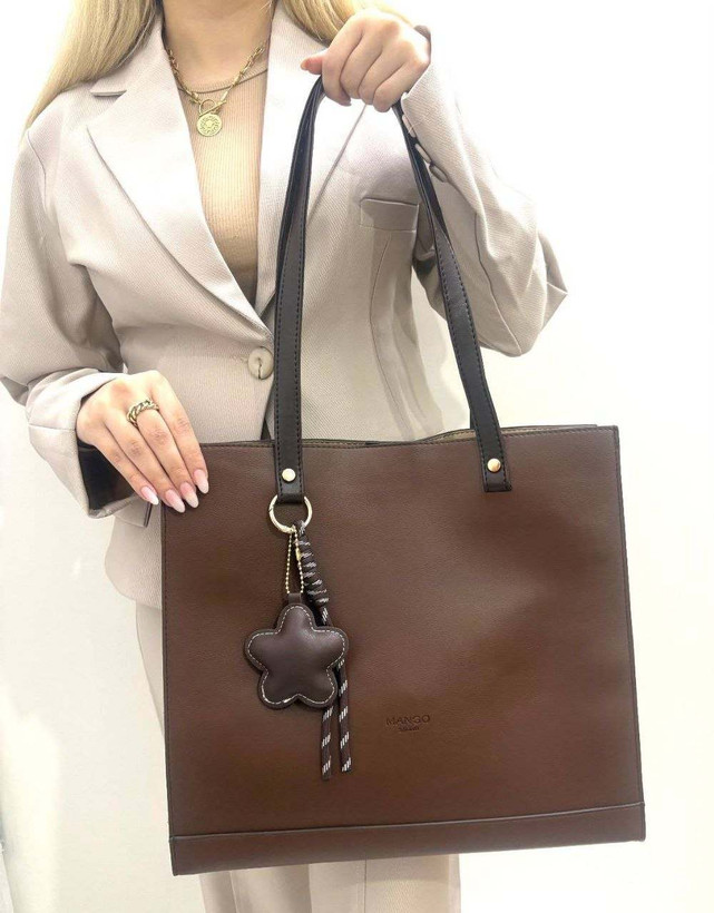 کیف دوشی زنانه سایز بزرگ