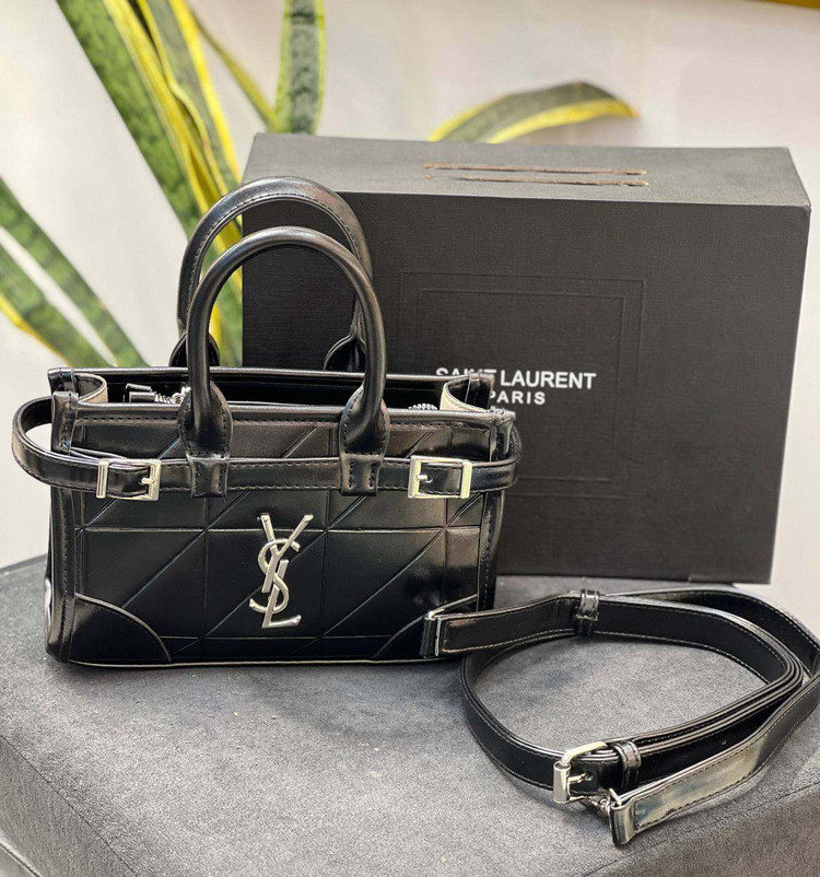 کیف دوشی زنانه ysl ایوسن لورن باکیفیت