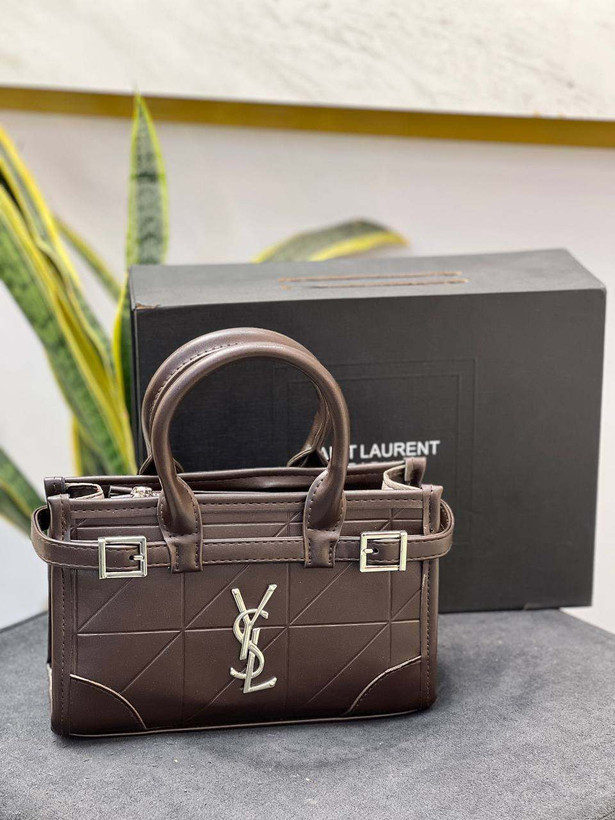 کیف دوشی زنانه ysl ایوسن لورن باکیفیت
