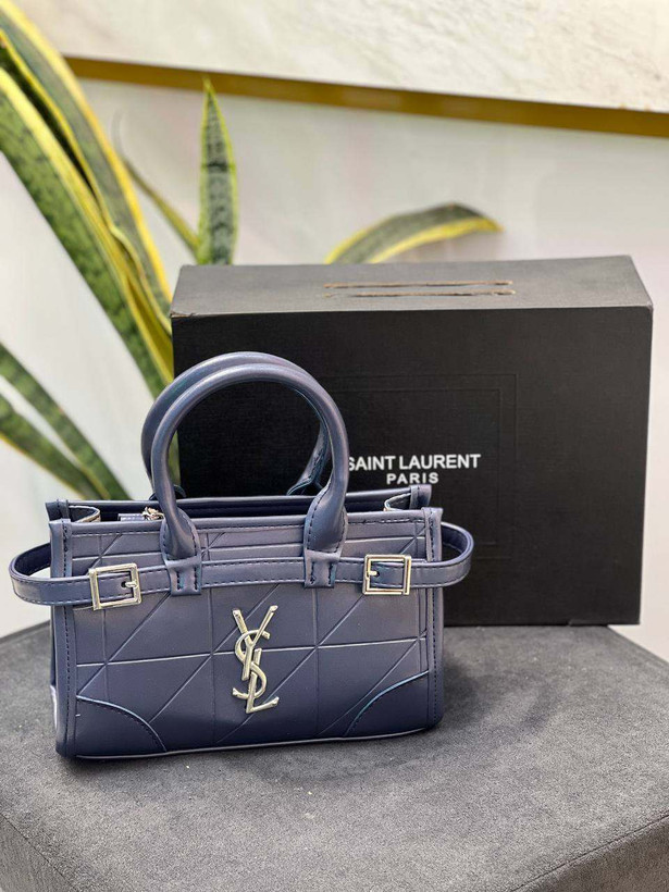 کیف دوشی زنانه ysl ایوسن لورن باکیفیت
