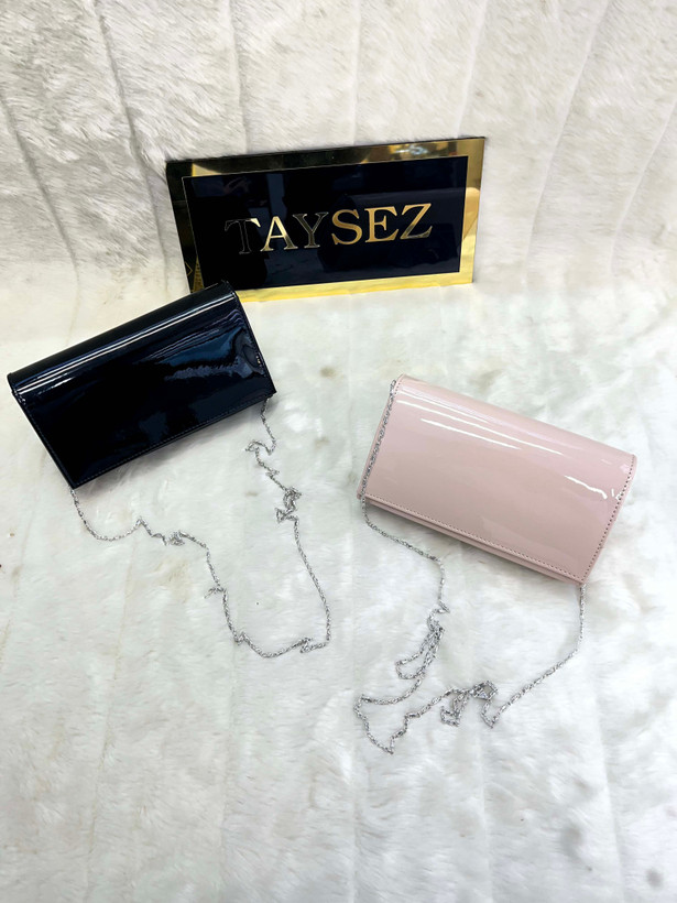 کیف مجلسی دوشی و دستی زنانه کیف شب سایز کوچک